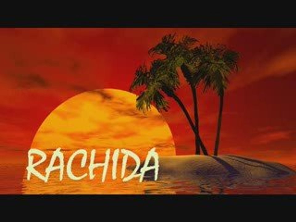 RACHIDA