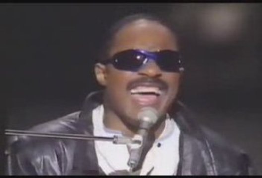 Stevie Wonder Live Motown 30th anniversary