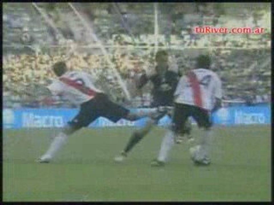 FDP racing vs River Plate 2T 04-04-2009