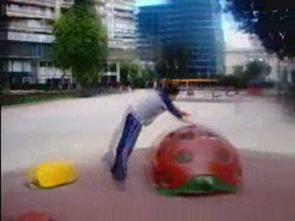 Parkour Last Traceurs