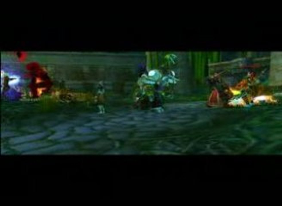 Retro-Raid_Zul_Gurub - Sanctuary