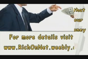 Learn How To Make Money On The Net-Proven Method