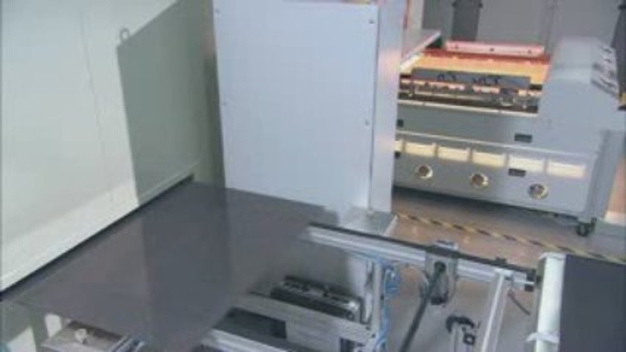 Oerlikon solar energy