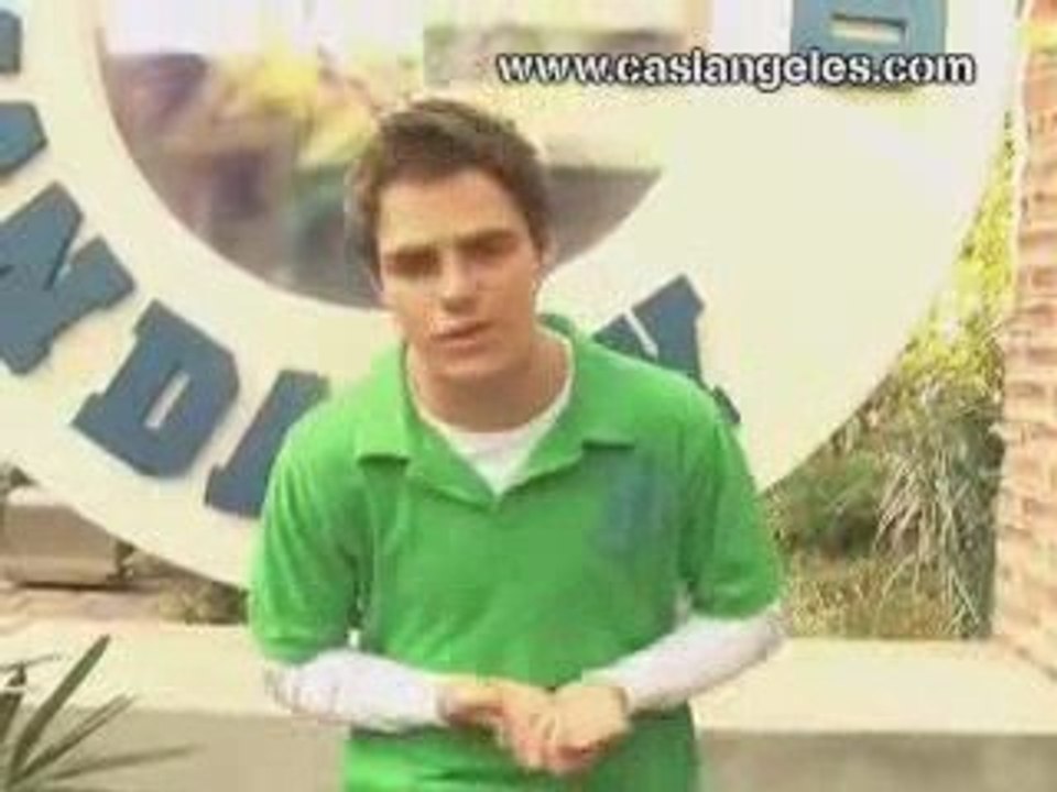 Thiago te invita a jugar audition