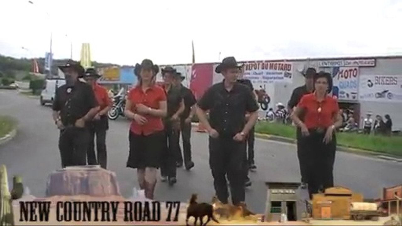 MOTARD & LINE DANCEURS ENTREPOT DU MOTARD