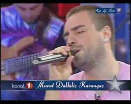 Murat Dalkılıç Karaağaç .Canlı Performans
