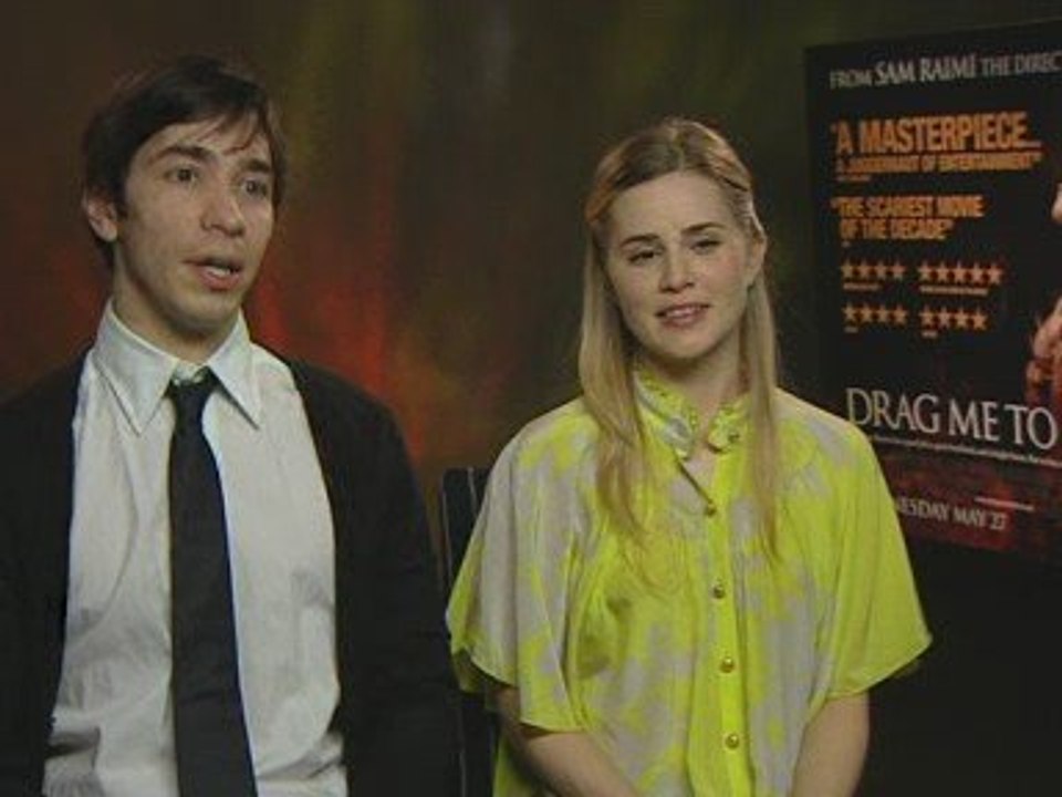 Sam Raimi returns to horror with Drag Me To Hell