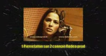 Rodeo prod : Merci public