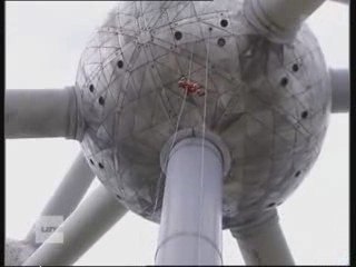 Rénovation de l'Atomium