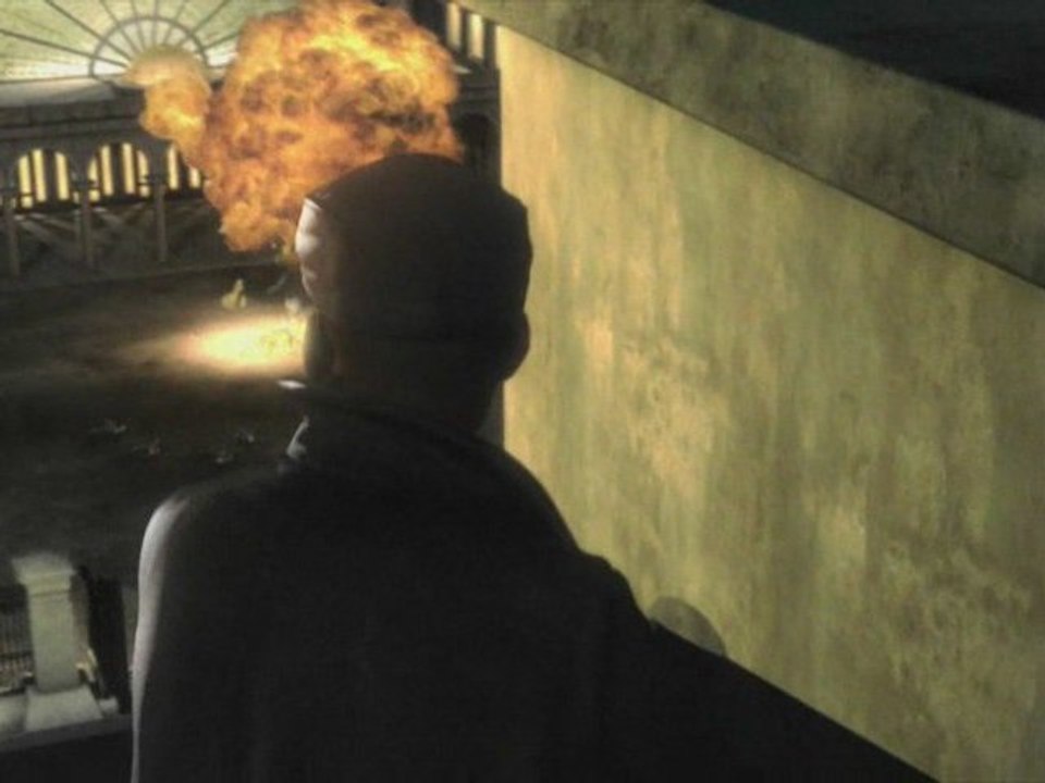 Trailer E3 HD Sabotage