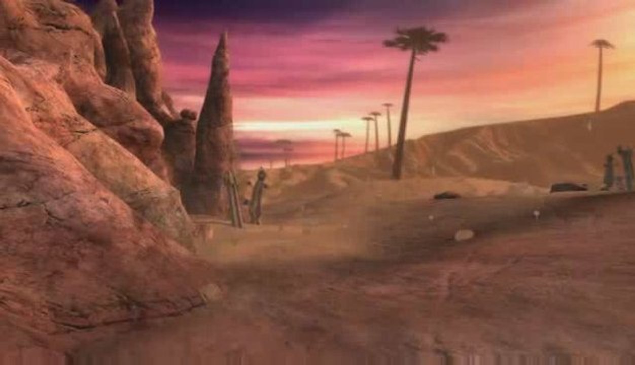 VidéoTest Zeno Clash