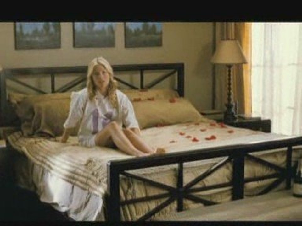 Beyonce and Ali Larter are Obsessed