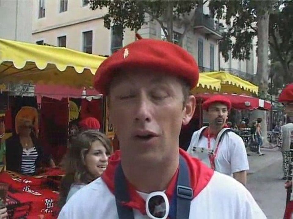 Feria de Pentecôte : La Peña