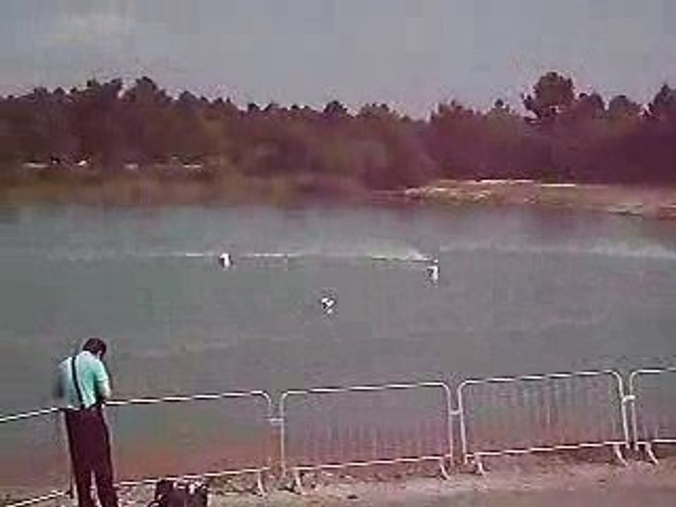 FINALE CF 2009 H7.5 CESTAS