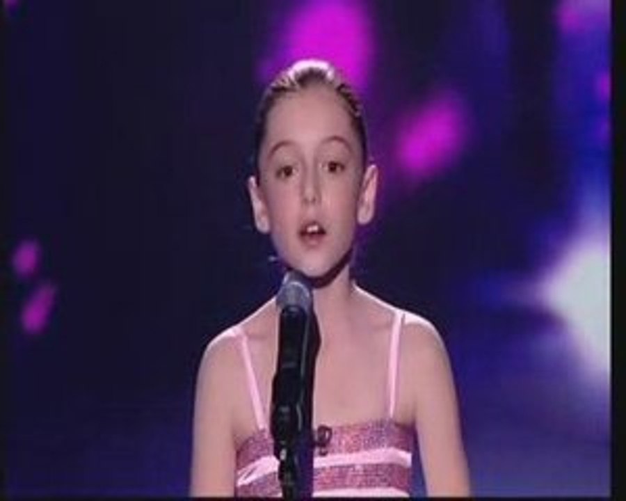 Hollie Steel-Britain's Got Talent (Semi Final 5)
