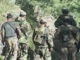 Pakistani military claim Taliban land recaptured