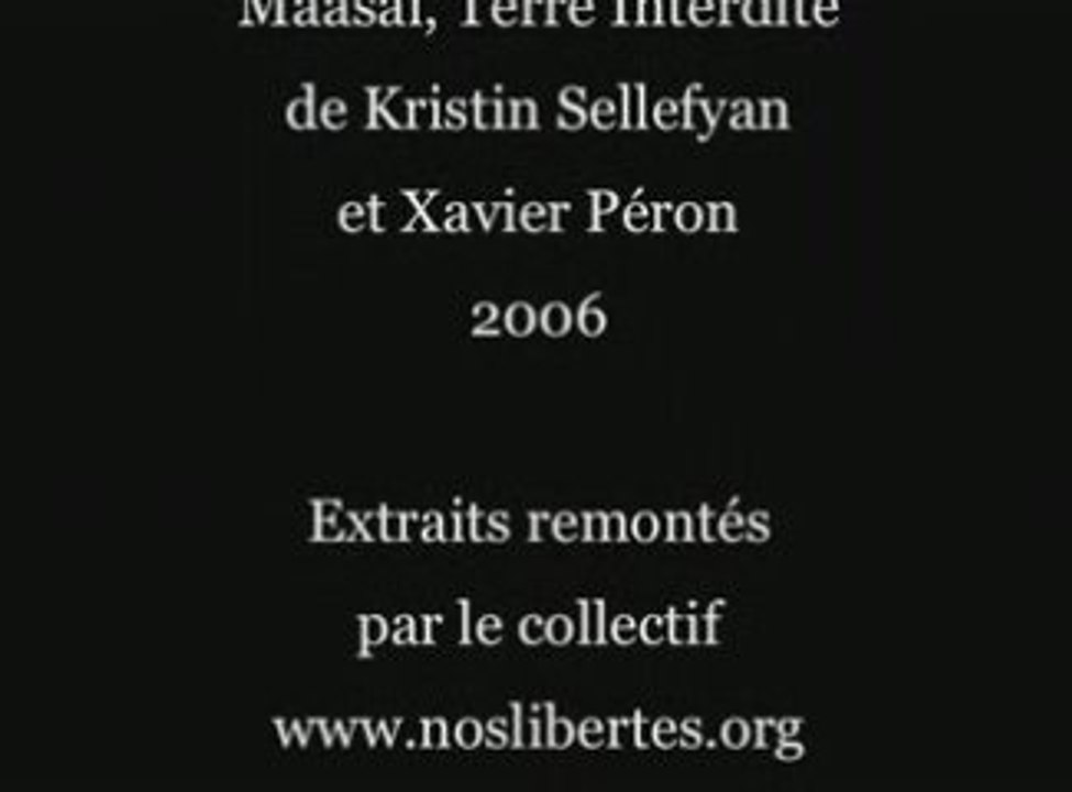 L'Idéologie de la Colonisation - 1/2