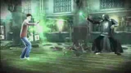 Harry Potter HBP Trailer