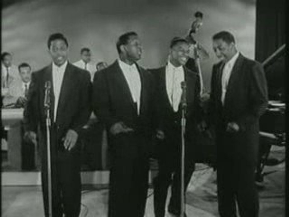 The Larks-My Heart Is Calling You-1955