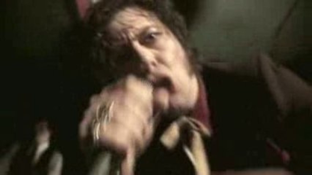 Jim Jones Revue - Princess and the Frog