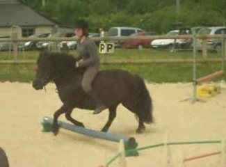 Equifun Moi & Pimprenelle