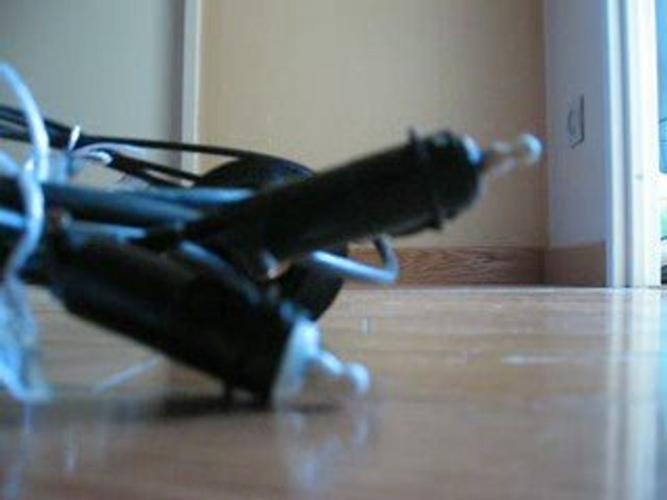 Commande réglage phares R25 fin de vie...