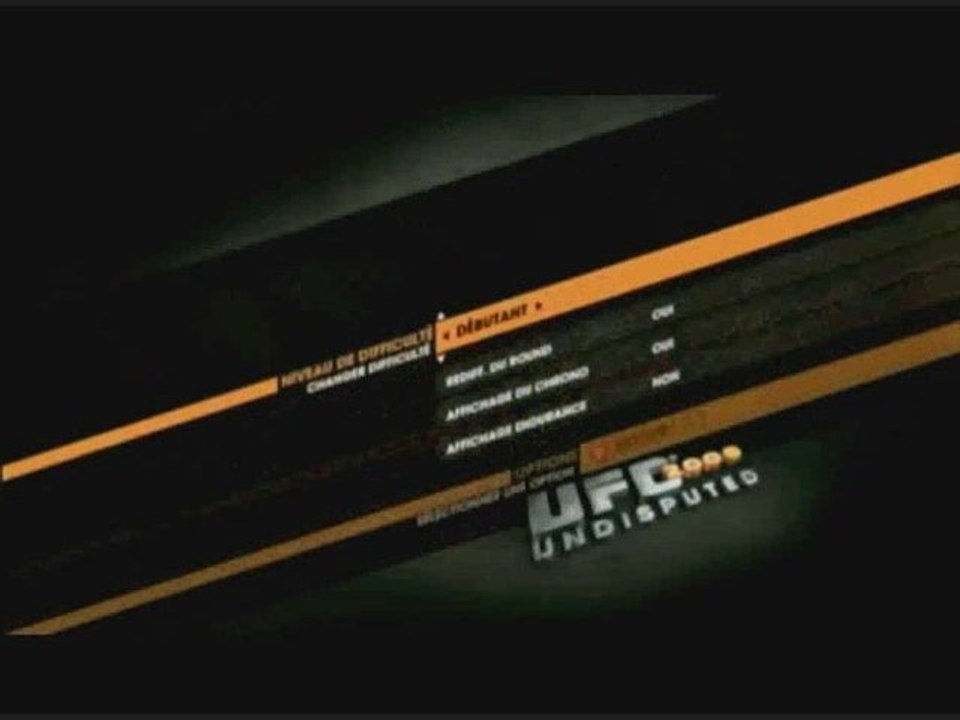 Ufc Undisputed 2009 ( Game-tests ) Xbox 360