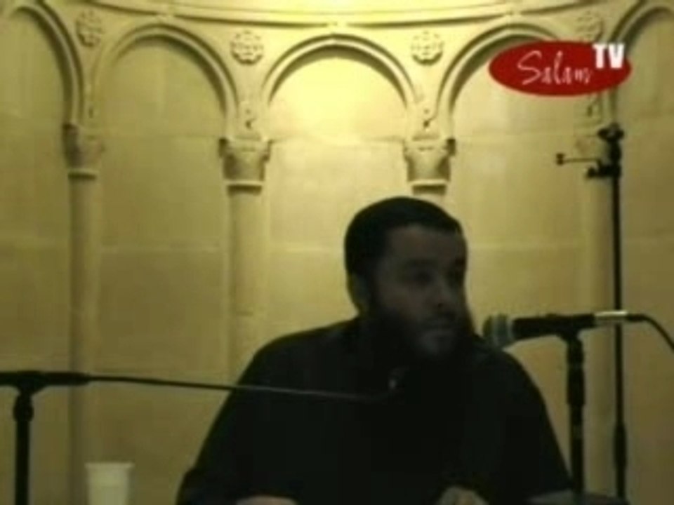 RACHID HADDACH PRIE AVANT QU'ON NE PRIE SUR TOI 5-5