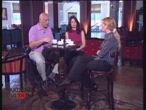 Akdeniz Vitrini - Venezia Palace - Nergis Şencen