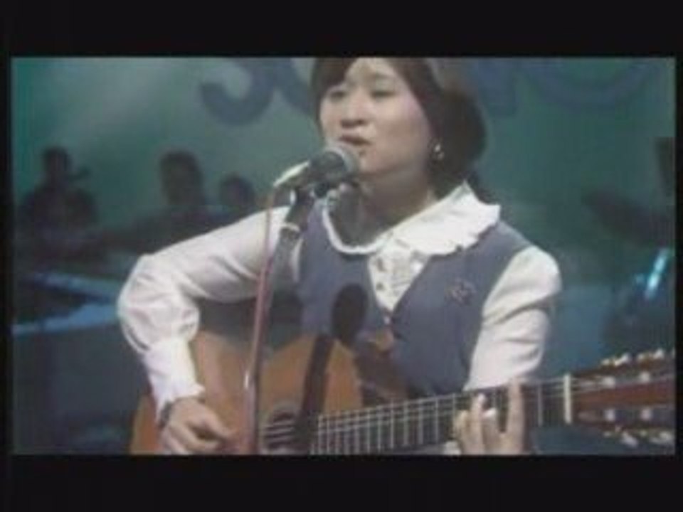 小野香代子 / さよならの言葉