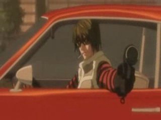 Death Note Characters ♥