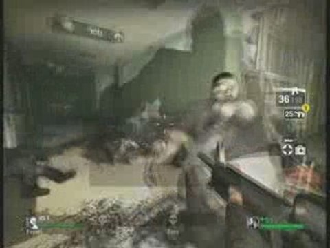 Les FES (Bibi & Shishi) vont à l'hopital psychiatrique