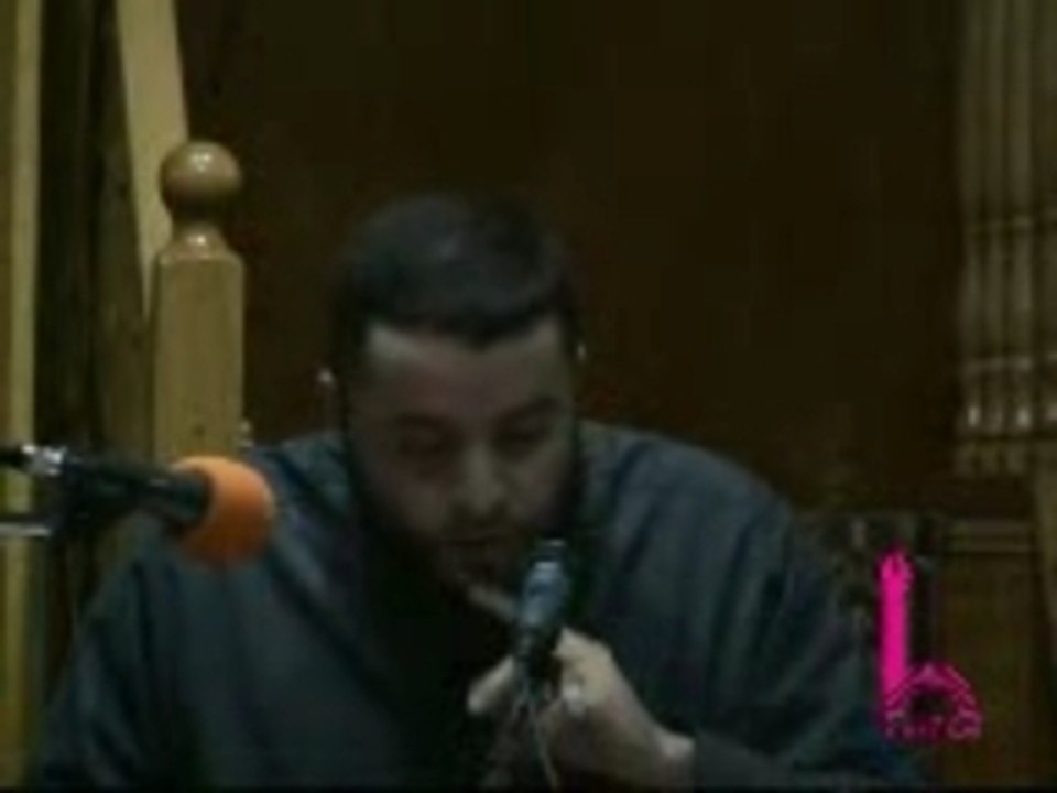 Rachid Haddach L'amour du prophete un coeur incroyable 1