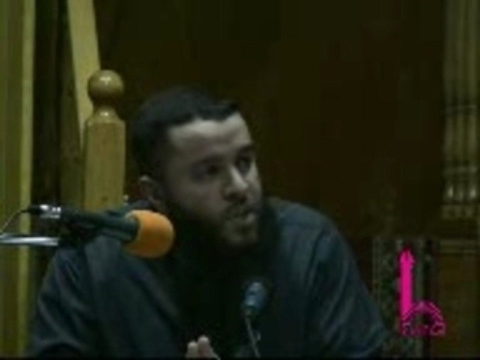 Rachid Haddach L'amour du prophete un coeur incroyable 3