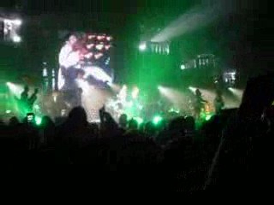 Mylene Farmer Sans contrefaçon Live Zenith Nantes