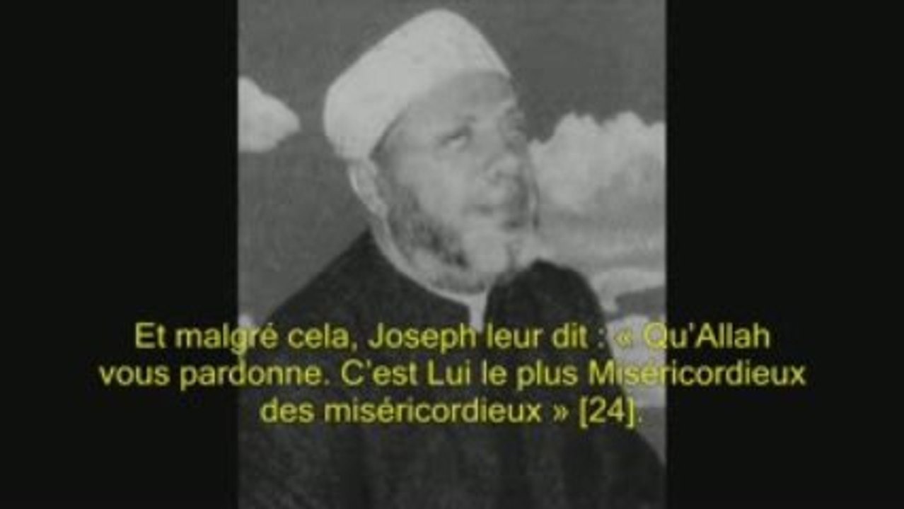 Cheikh kishk Discussion avec un prêtre