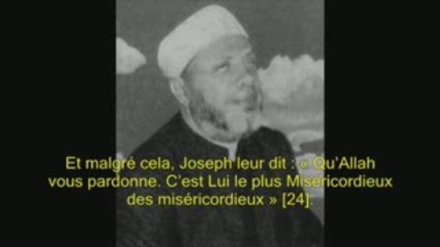 Cheikh kishk Discussion avec un prêtre