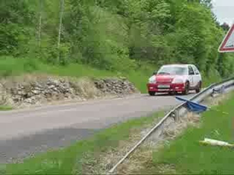 N°95 Rallye Dijon 2009 damien