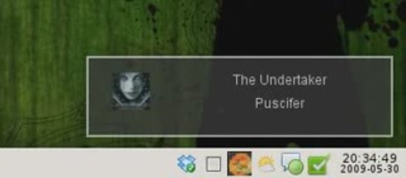 Calumma Player Notifier