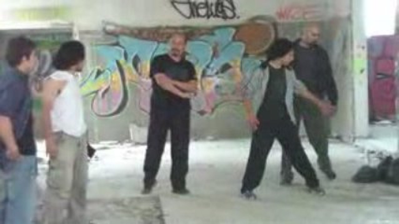 Peleas callejeras