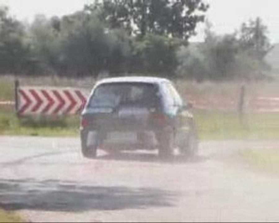 Rallye de Mezidon 2009