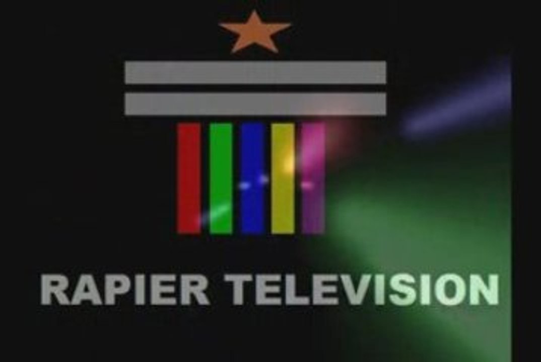 Rapier light speed ident (2000 - 2002)