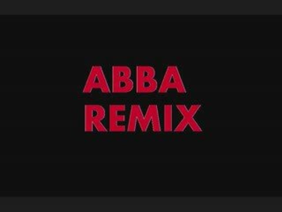 Abba megamix