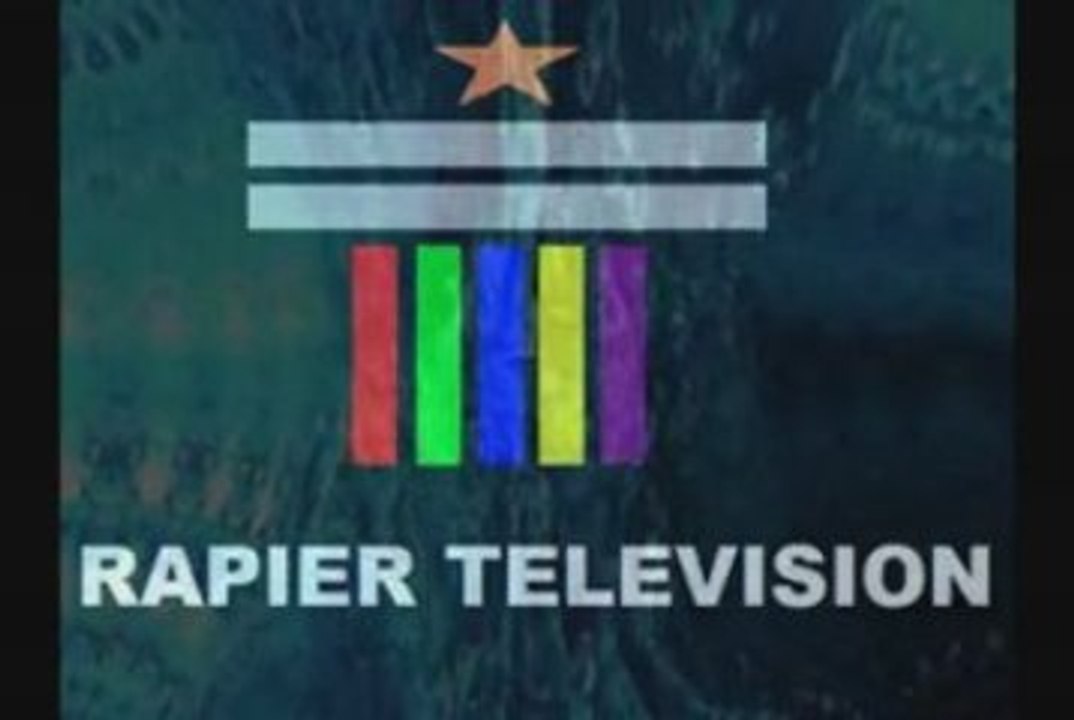 Rapier Water ripple ident (2000 - 2002)