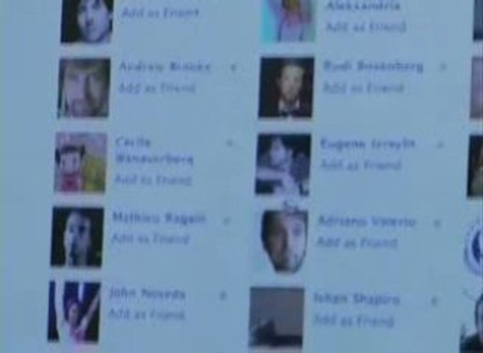 Le Jour du Permis Facebook 2009