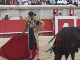 Feria de Pentecôte : Corrida - Espartaco