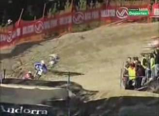 Vallnord Copa del Mundo 4X Masculino 2009