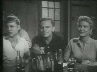 Alex Courage - Hot Rod Girl Theme-1958