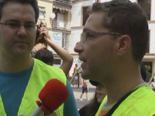 PASEO EN BICICLETA POR UNA EUROPA SOSTENIBLE