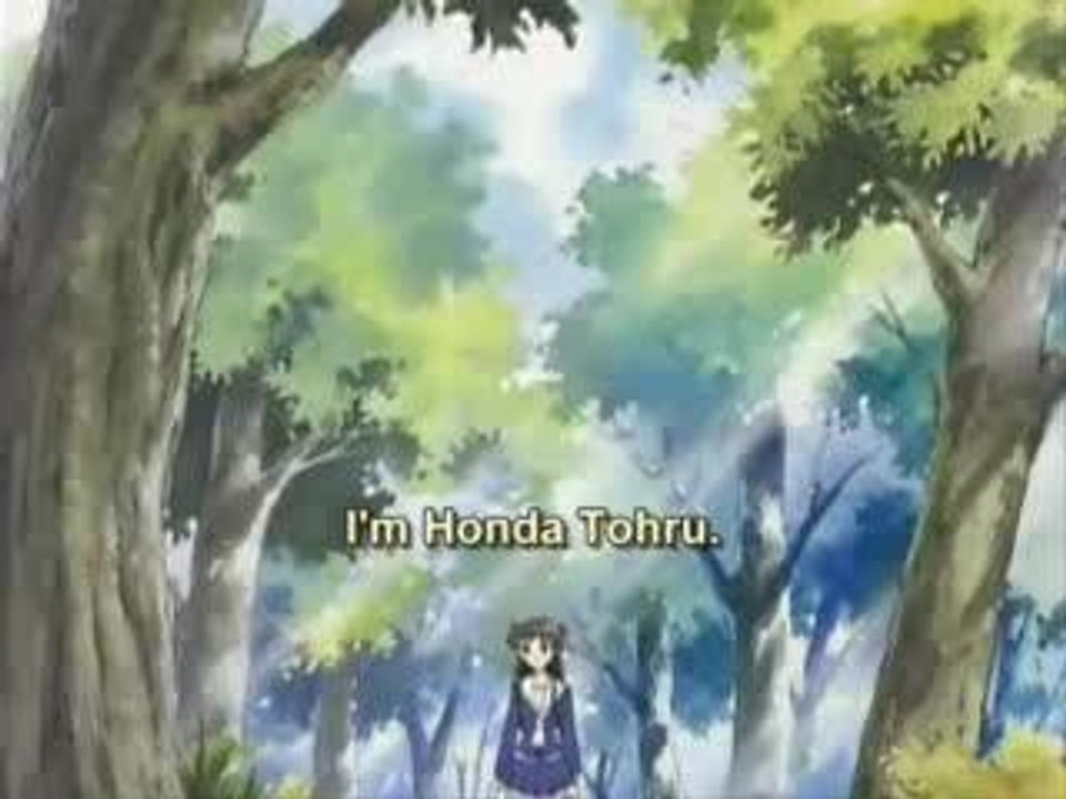 Fruits Basket - Do You Want To